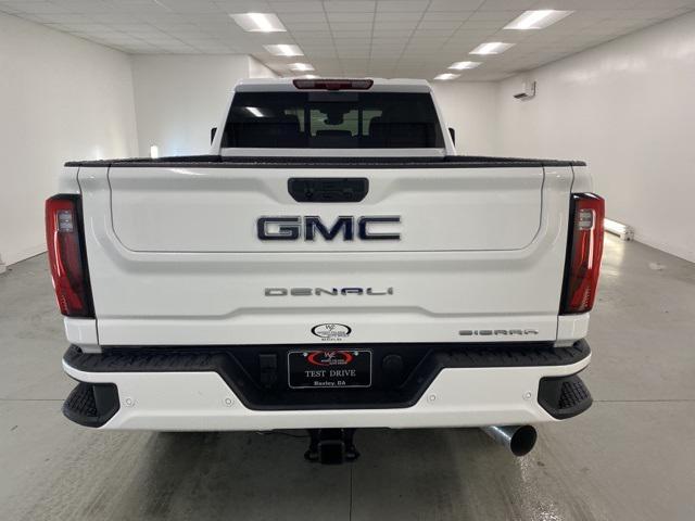 new 2025 GMC Sierra 2500 car, priced at $96,079