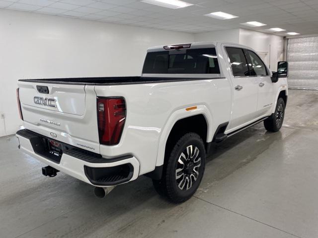 new 2025 GMC Sierra 2500 car, priced at $96,079