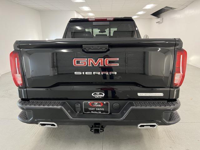 new 2025 GMC Sierra 1500 car, priced at $60,799