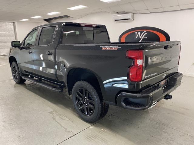 new 2025 Chevrolet Silverado 1500 car, priced at $64,215