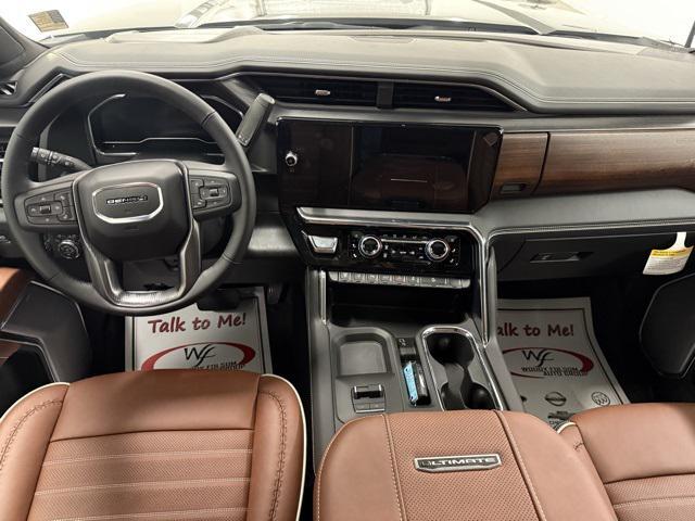 new 2025 GMC Sierra 2500 car, priced at $92,234