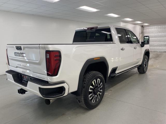 new 2025 GMC Sierra 2500 car, priced at $96,755