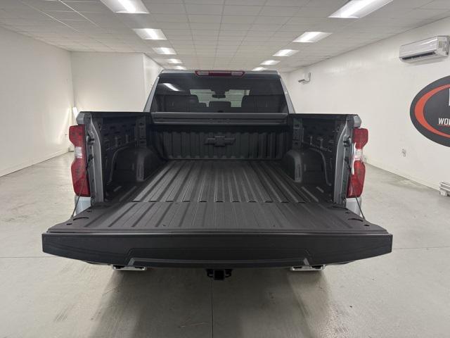 new 2025 Chevrolet Silverado 1500 car, priced at $50,638