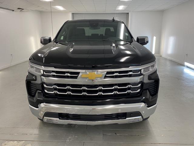 new 2025 Chevrolet Silverado 1500 car, priced at $60,685