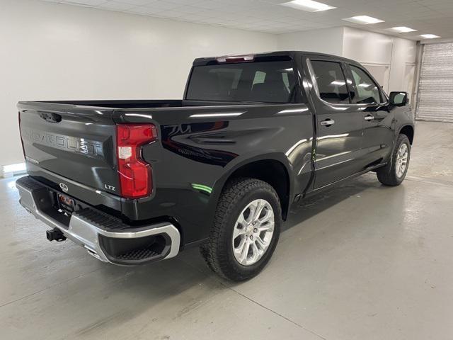 new 2025 Chevrolet Silverado 1500 car, priced at $60,685