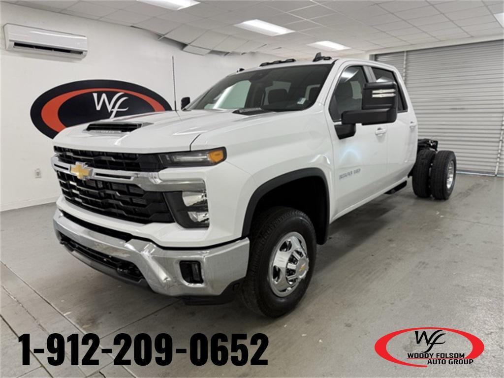 new 2026 Chevrolet Silverado 3500 car, priced at $71,048