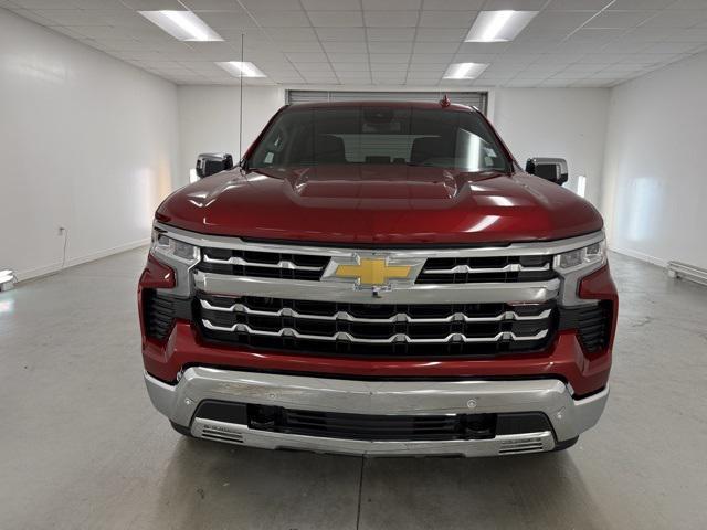 new 2025 Chevrolet Silverado 1500 car, priced at $58,897