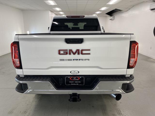 new 2025 GMC Sierra 3500 car, priced at $69,970