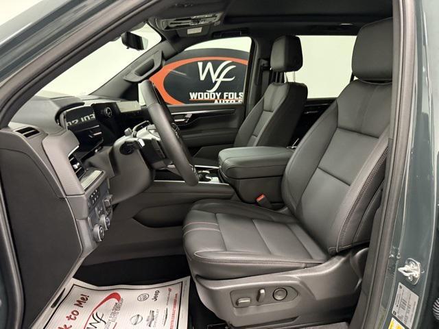 new 2025 Chevrolet Tahoe car, priced at $82,360