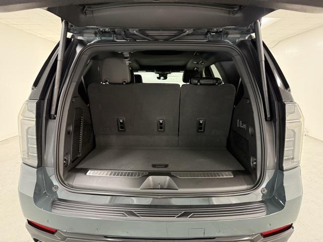 new 2025 Chevrolet Tahoe car, priced at $82,360