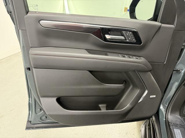 new 2025 Chevrolet Tahoe car, priced at $82,360
