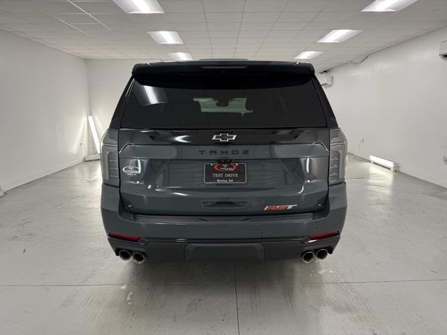 new 2025 Chevrolet Tahoe car, priced at $82,360