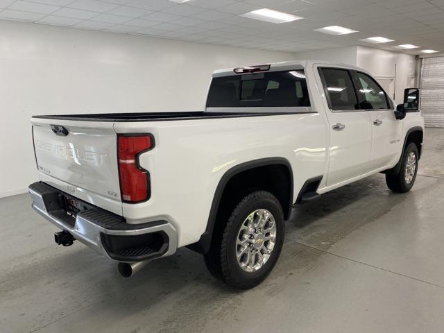 new 2025 Chevrolet Silverado 2500 car, priced at $78,115