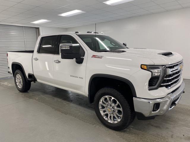 new 2025 Chevrolet Silverado 2500 car, priced at $78,115