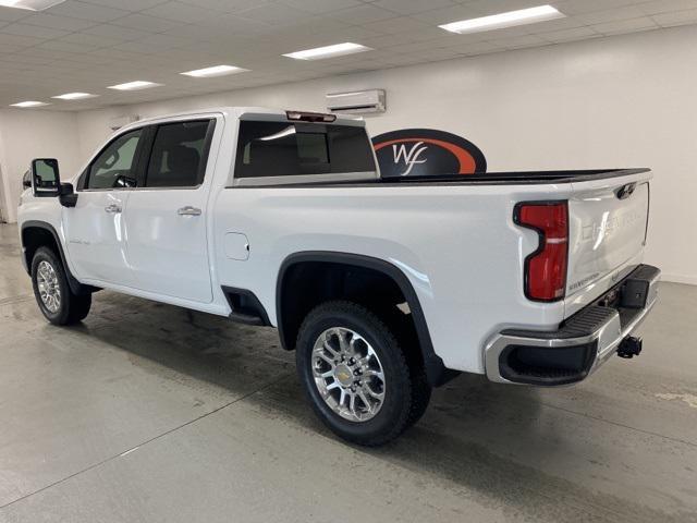 new 2025 Chevrolet Silverado 2500 car, priced at $78,115