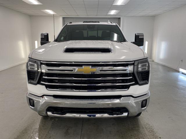 new 2025 Chevrolet Silverado 2500 car, priced at $78,115