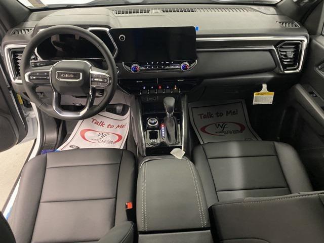 new 2025 GMC Canyon car, priced at $46,106