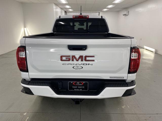 new 2025 GMC Canyon car, priced at $46,106