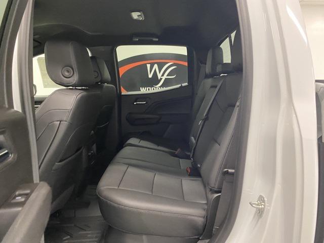 new 2025 GMC Canyon car, priced at $46,106