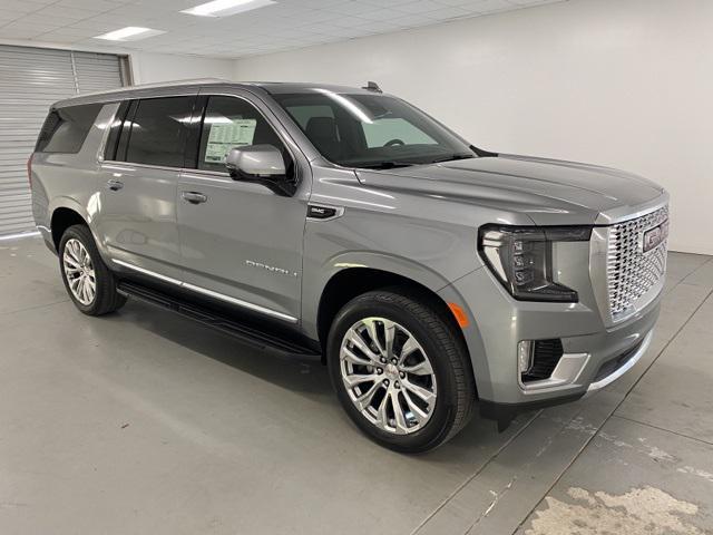 new 2024 GMC Yukon XL car, priced at $80,857