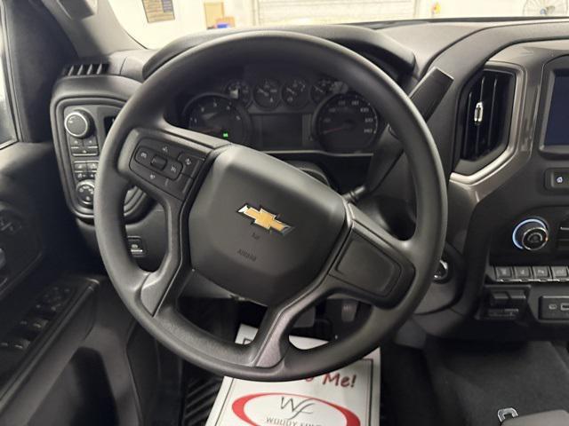 new 2025 Chevrolet Silverado 2500 car, priced at $65,295