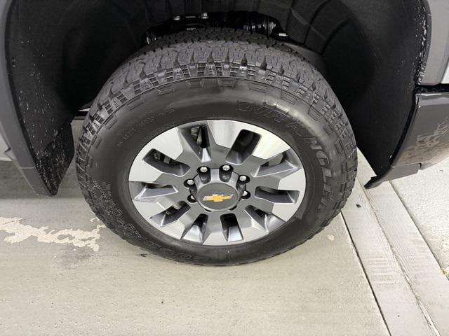 new 2025 Chevrolet Silverado 2500 car, priced at $65,295