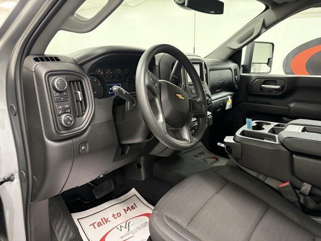 new 2025 Chevrolet Silverado 2500 car, priced at $65,295