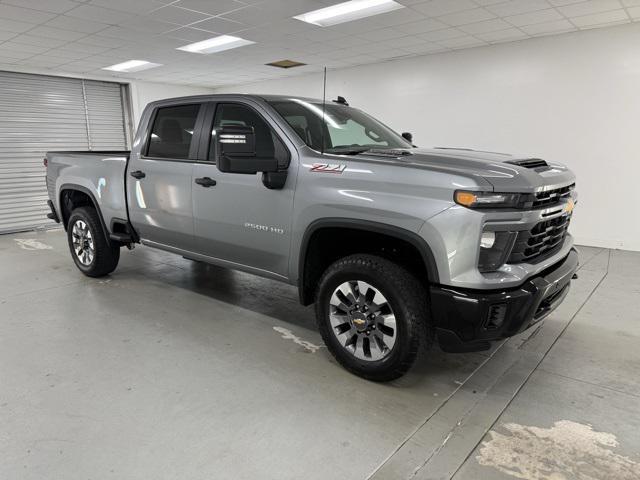new 2025 Chevrolet Silverado 2500 car, priced at $65,295