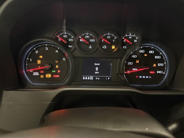 new 2025 Chevrolet Silverado 2500 car, priced at $65,295