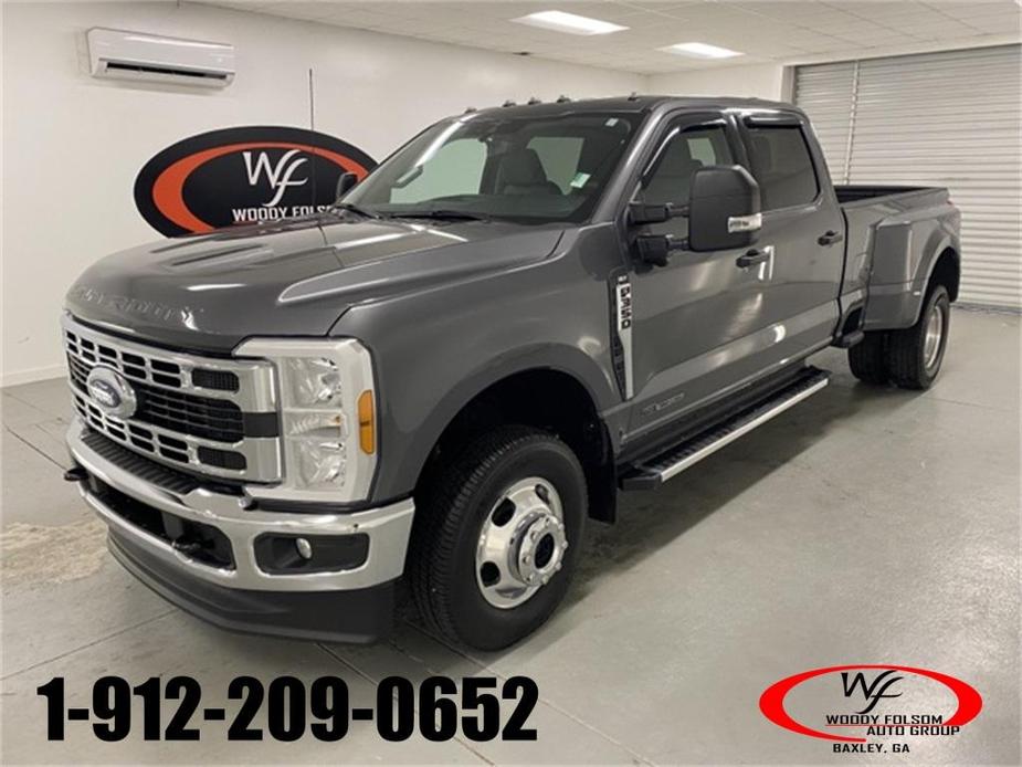 used 2023 Ford F-350 car, priced at $70,859