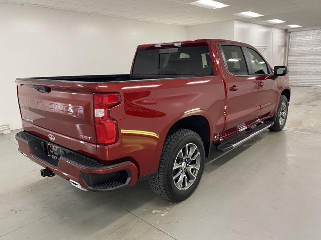 new 2025 Chevrolet Silverado 1500 car, priced at $60,394