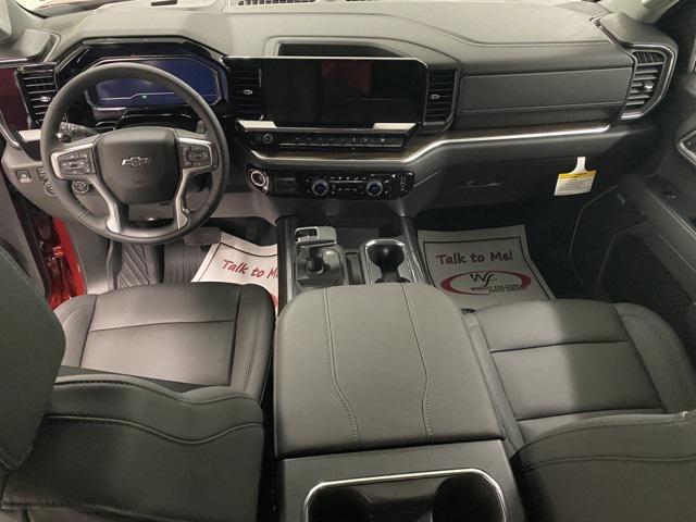 new 2025 Chevrolet Silverado 1500 car, priced at $60,394