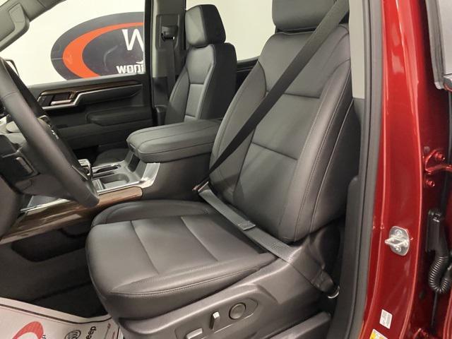 new 2025 Chevrolet Silverado 1500 car, priced at $60,394