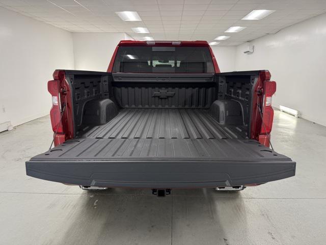 new 2025 Chevrolet Silverado 1500 car, priced at $60,144