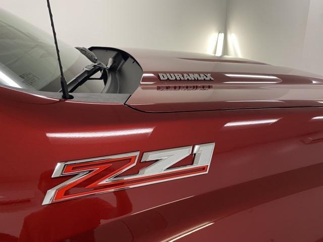 new 2025 Chevrolet Silverado 1500 car, priced at $60,394