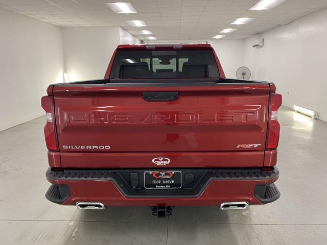 new 2025 Chevrolet Silverado 1500 car, priced at $60,394