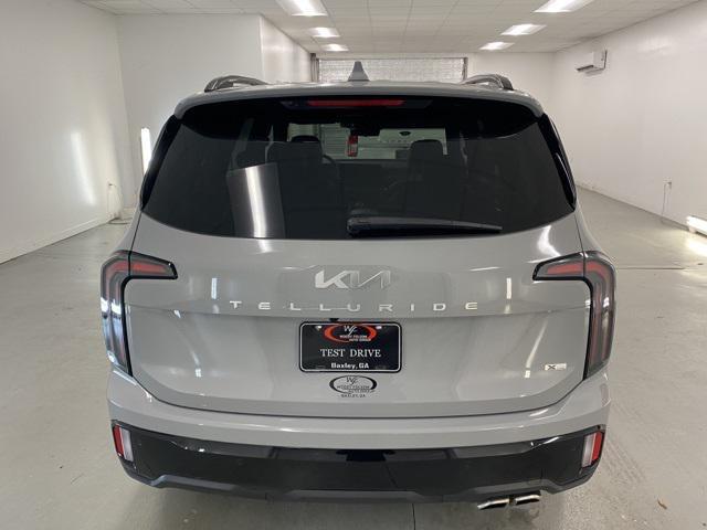 used 2024 Kia Telluride car, priced at $47,859