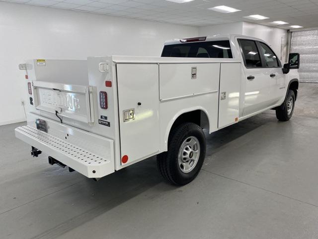 new 2025 Chevrolet Silverado 2500 car, priced at $55,078