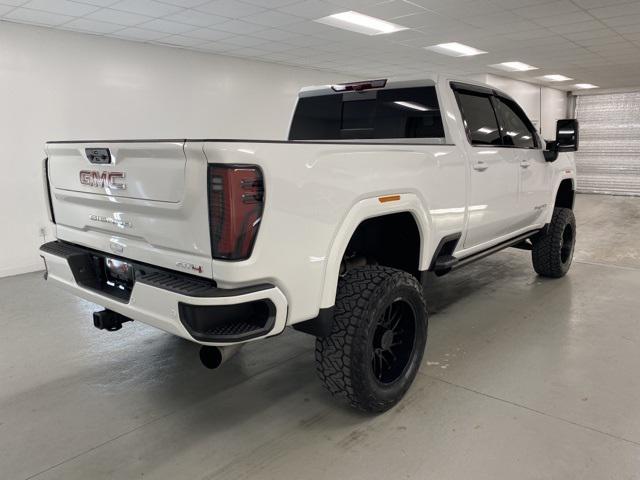 used 2024 GMC Sierra 2500 car, priced at $81,965