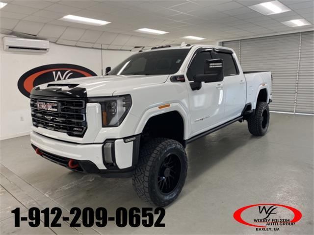 used 2024 GMC Sierra 2500 car, priced at $81,965