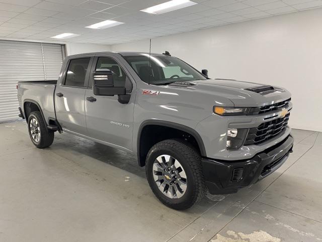 new 2025 Chevrolet Silverado 2500 car, priced at $57,825