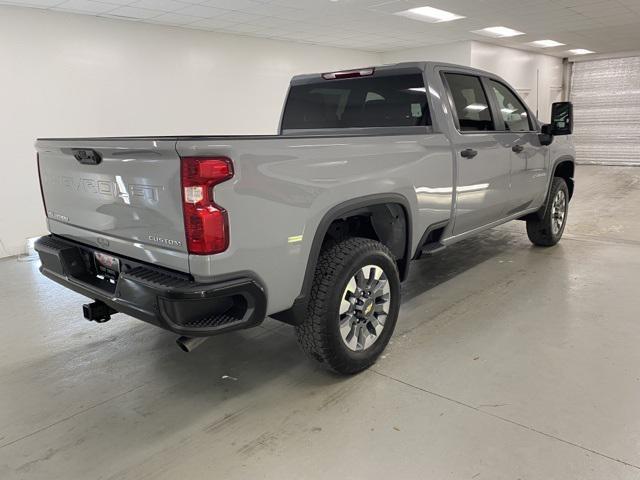 new 2025 Chevrolet Silverado 2500 car, priced at $57,825