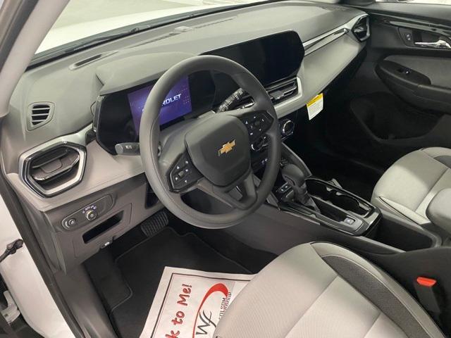 new 2024 Chevrolet TrailBlazer car, priced at $24,408