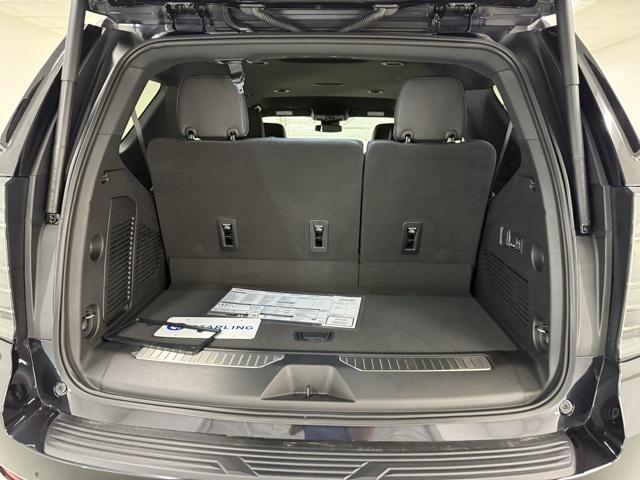 new 2025 Chevrolet Tahoe car, priced at $75,595