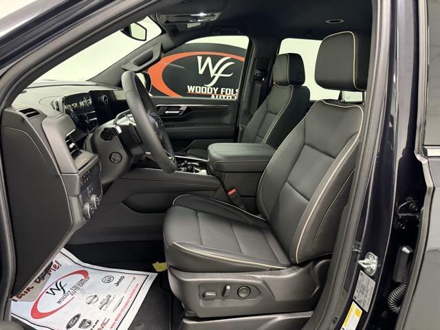 new 2025 Chevrolet Tahoe car, priced at $75,595