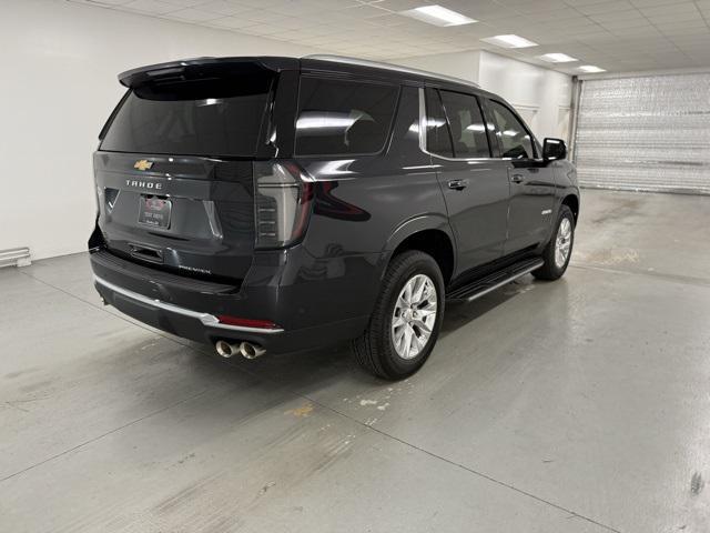 new 2025 Chevrolet Tahoe car, priced at $75,595