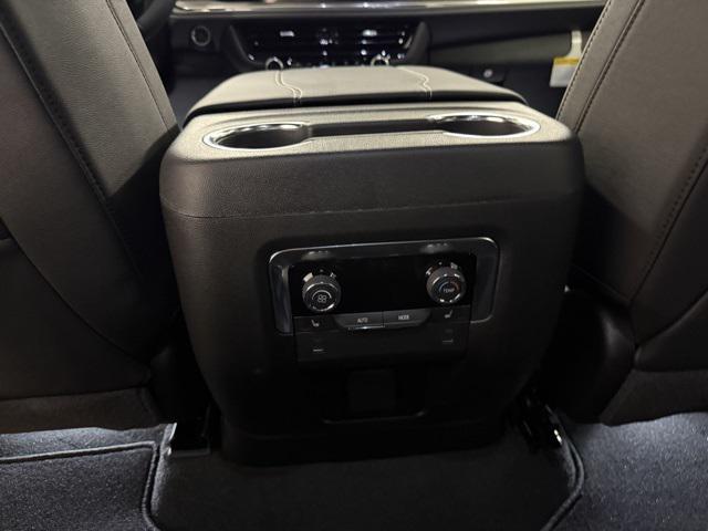 new 2025 Chevrolet Tahoe car, priced at $75,595