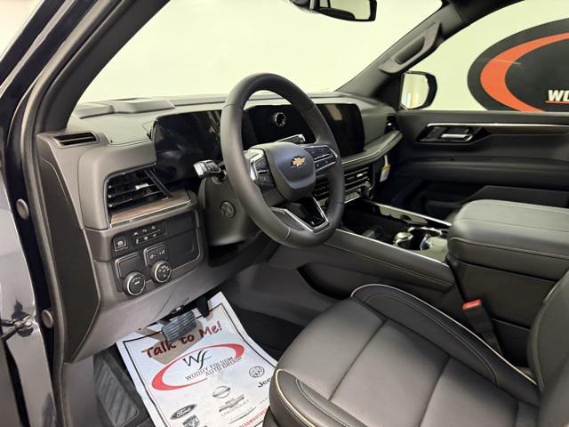 new 2025 Chevrolet Tahoe car, priced at $75,595