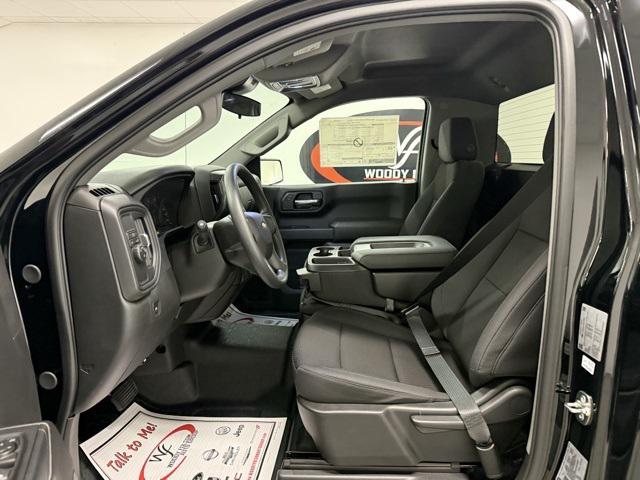 new 2026 Chevrolet Silverado 1500 car, priced at $35,457