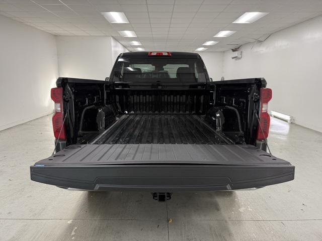 new 2026 Chevrolet Silverado 1500 car, priced at $35,457